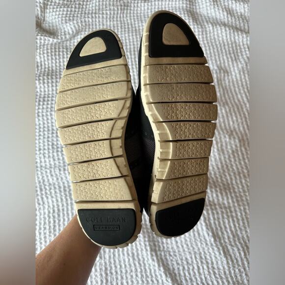 COLE HAAN MEN ZEROGRAND OXFORD SIZE 11.5 - Picture 6 of 7